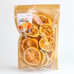 Dehydrated Orange Slices (100g)