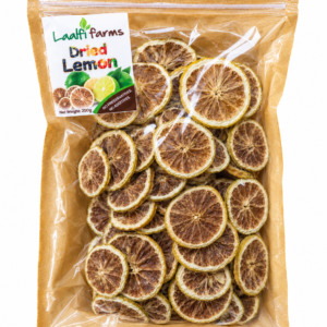 Dried Lemon Slices (250g)