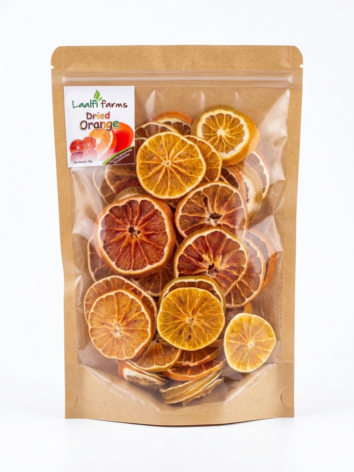 Dehydrated Orange Slices (100g)