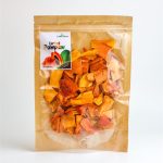 Dehydrated Pawpaw Pieces (100g)