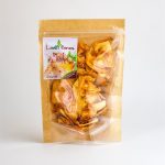 Dehydrated Pineapple Pieces (100g)