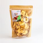 Dehydrated Red Apple Pieces (50g)